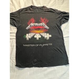 Metallic - Master Of Puppets